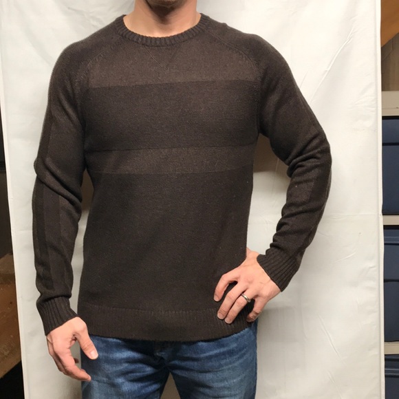 Smartwool Ripple Ridge Crew Sweater 